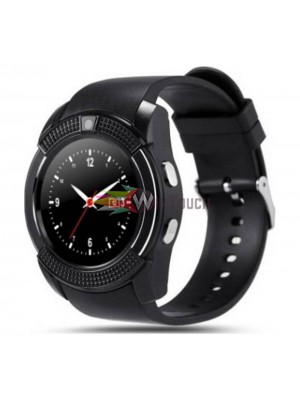Andowl A7 Μαύρο SmartWatch Smartwatch